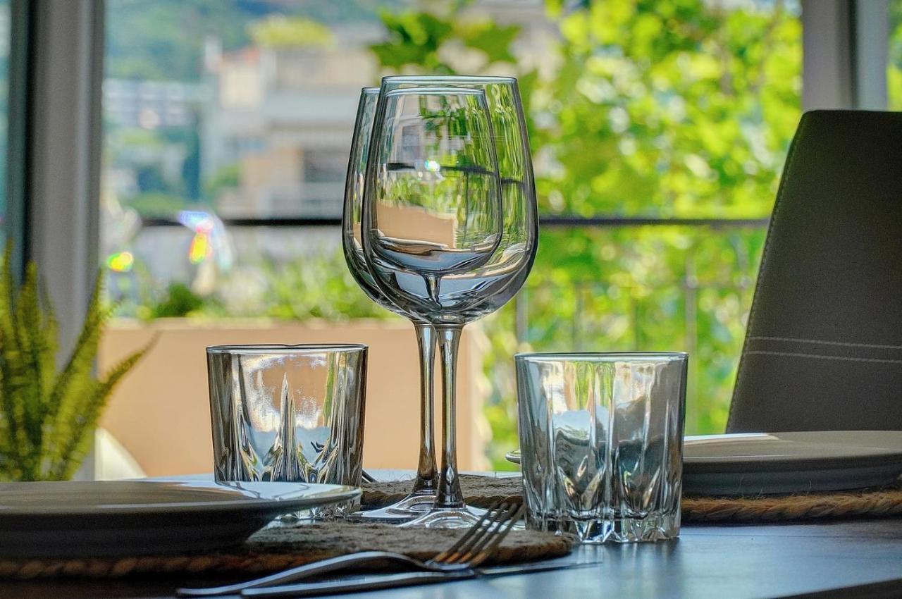 Elisa - Traversant - Terrasse - Verriere Cote D'Azur Cannes Ngoại thất bức ảnh