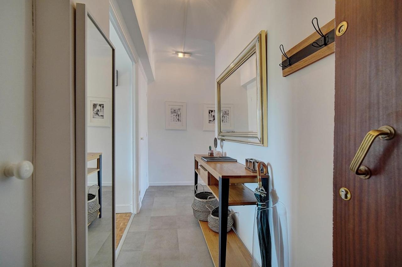 Elisa - Traversant - Terrasse - Verriere Cote D'Azur Cannes Ngoại thất bức ảnh