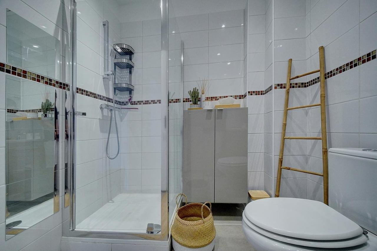 Elisa - Traversant - Terrasse - Verriere Cote D'Azur Cannes Ngoại thất bức ảnh