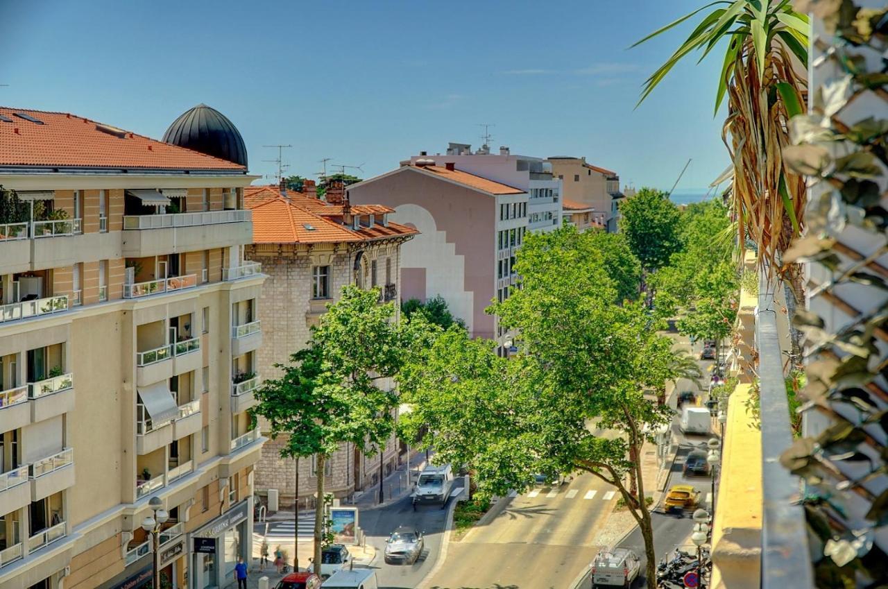 Elisa - Traversant - Terrasse - Verriere Cote D'Azur Cannes Ngoại thất bức ảnh
