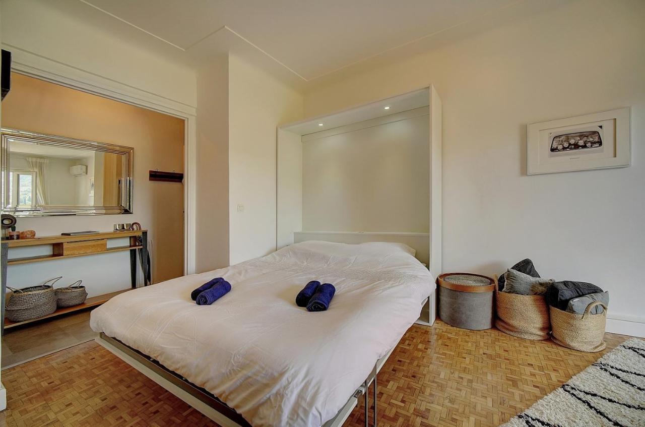 Elisa - Traversant - Terrasse - Verriere Cote D'Azur Cannes Ngoại thất bức ảnh